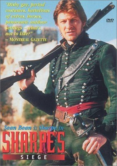 Movies Sharpe's Siege poster