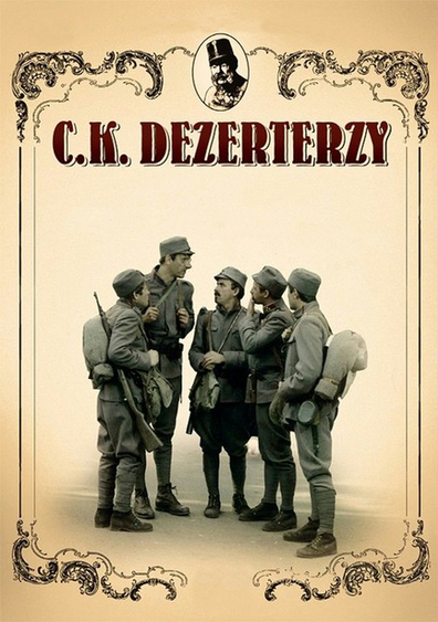 Movies C.K. dezerterzy poster