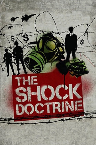 Movies The Shock Doctrine poster