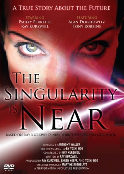 Movies Singularity poster