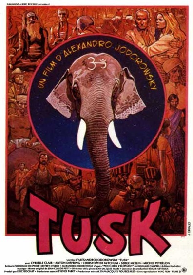 Movies Tusk poster