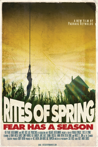 Movies Rites of Spring poster