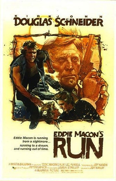 Movies Eddie Macon's Run poster