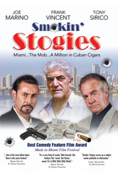 Movies Smokin' Stogies poster