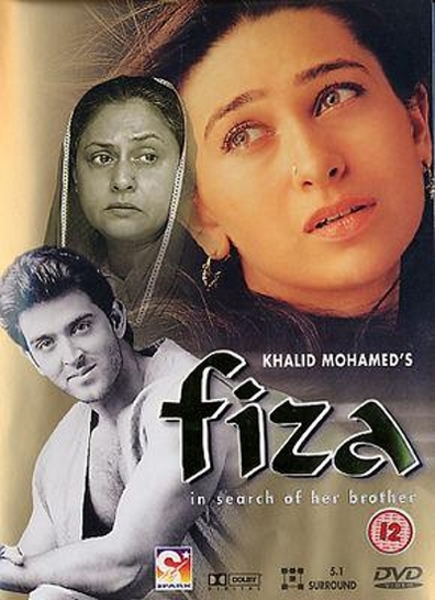 Movies Fiza poster