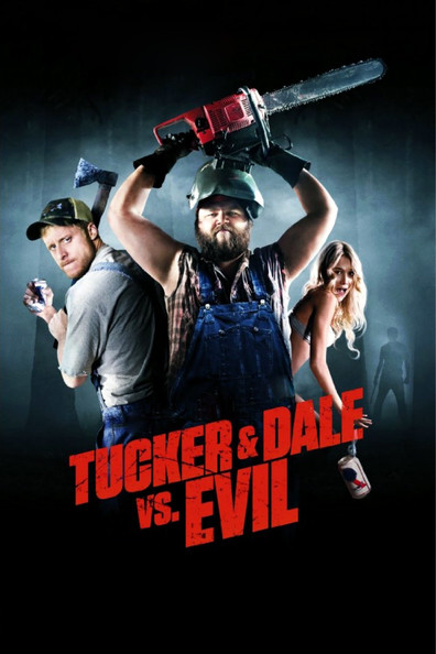 Movies Tucker and Dale vs Evil poster