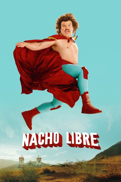 Movies Nacho Libre poster
