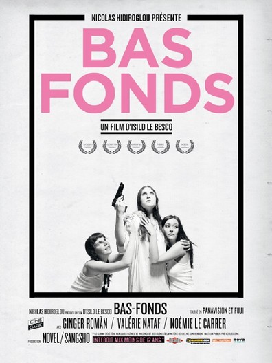 Movies Bas-fonds poster