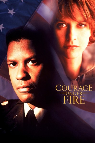 Movies Courage Under Fire poster