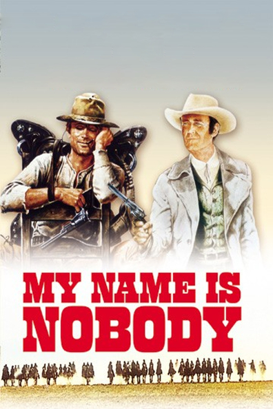 Movies Il mio nome e Nessuno poster