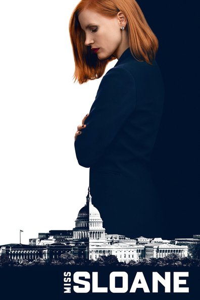 Movies Miss Sloane poster