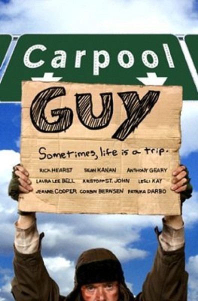 Movies Carpool Guy poster