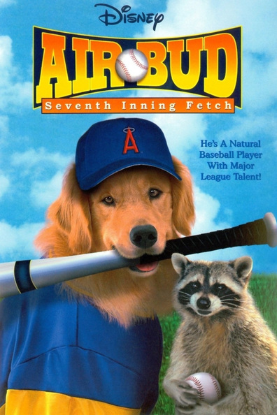Movies Air Bud: Seventh Inning Fetch poster