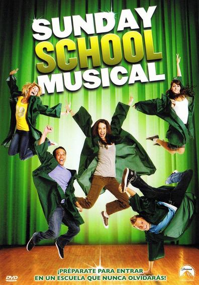 Movies Sunday School Musical poster