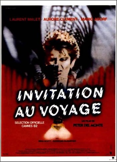 Movies Invitation au voyage poster