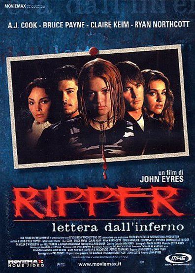 Movies Ripper poster