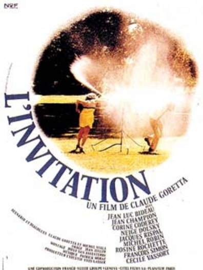 Movies L'invitation poster