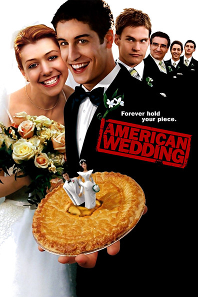 Movies American Wedding poster