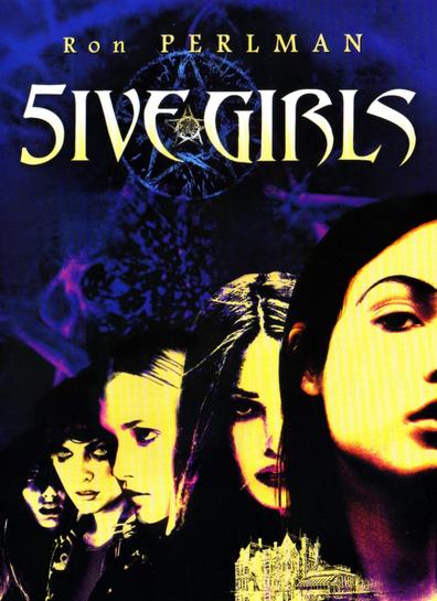Movies 5ive Girls poster