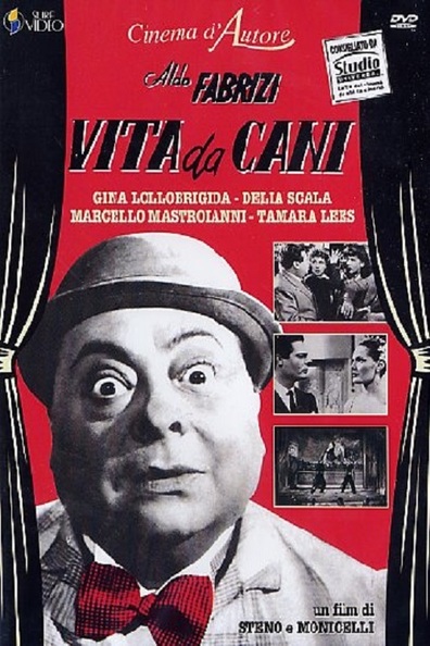 Movies Vita da cani poster