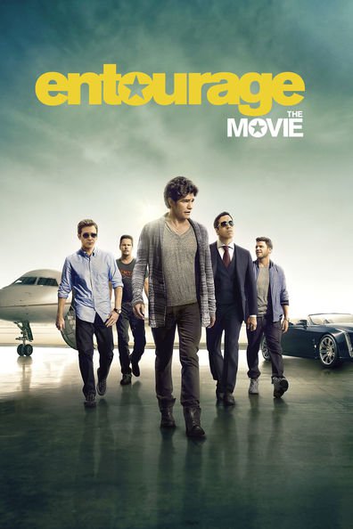 Movies Entourage poster