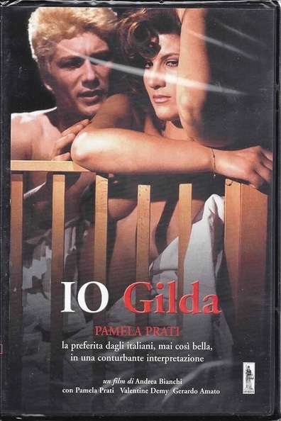 Movies Io Gilda poster