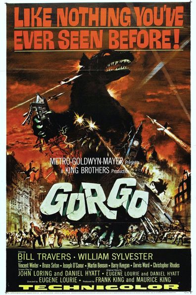 Movies Gorgo poster