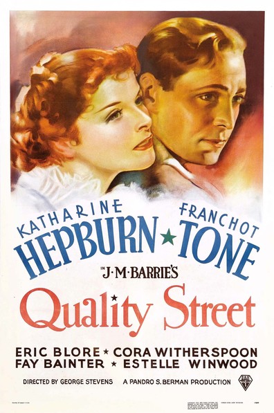 Movies Quality Street poster