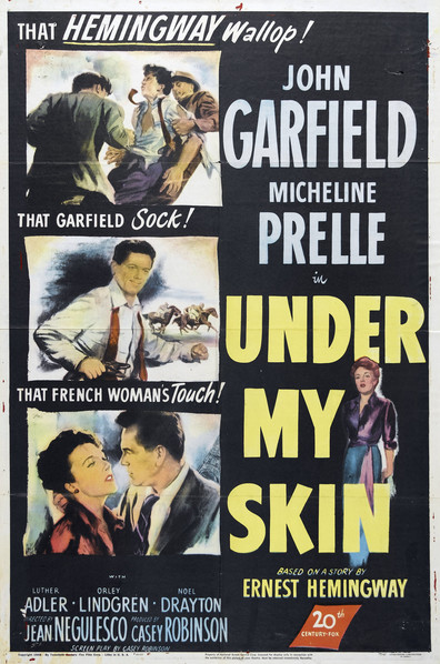 Movies Under My Skin poster