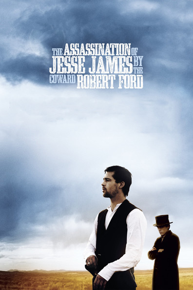 Movies The Assassination of Jesse James by the Coward Robert Ford poster