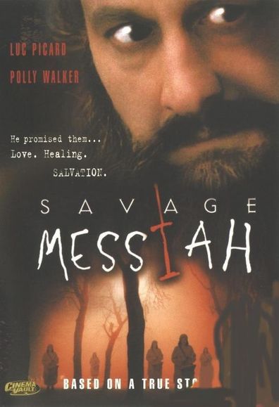 Movies Savage Messiah poster