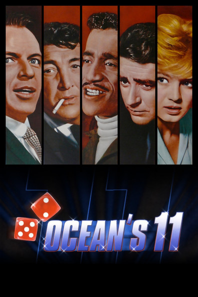 Movies Ocean's Eleven poster