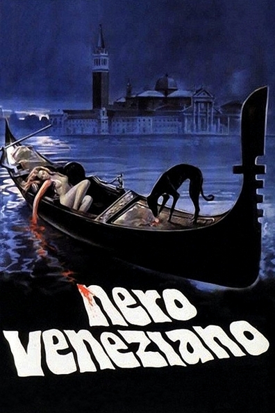 Movies Nero veneziano poster