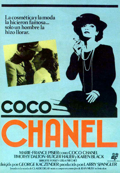 Movies Chanel Solitaire poster