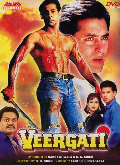 Movies Veer poster