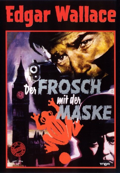 Movies Der Frosch mit der Maske poster
