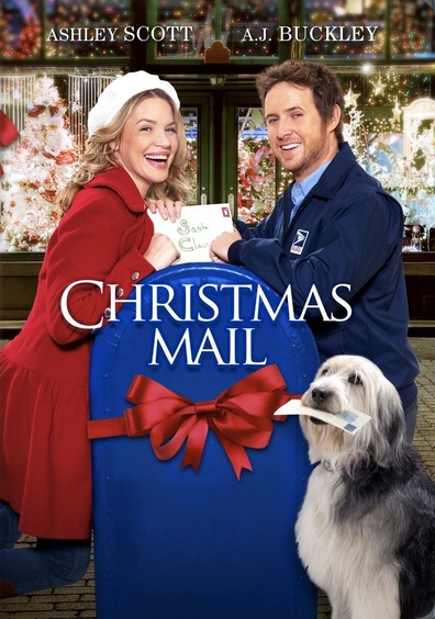 Movies Christmas Mail poster