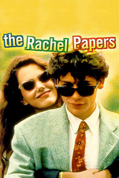 Movies The Rachel Papers poster