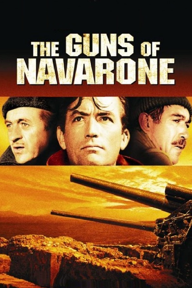 Movies The Guns of Navarone poster