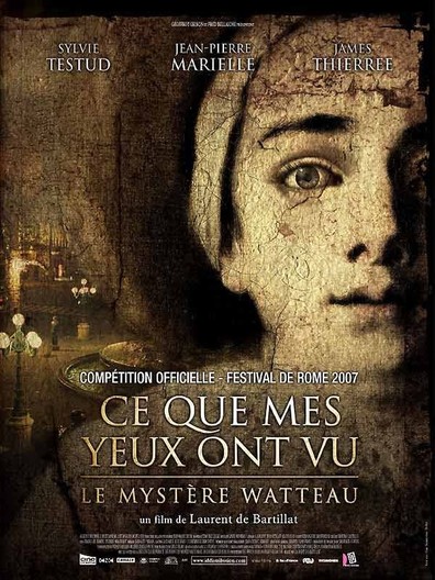 Movies Ce que mes yeux ont vu poster