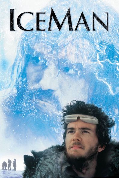 Movies Iceman poster