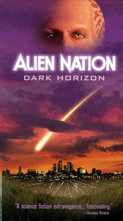 Movies Alien Nation: Dark Horizon poster