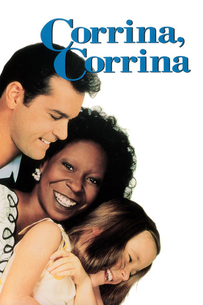 Movies Corrina, Corrina poster