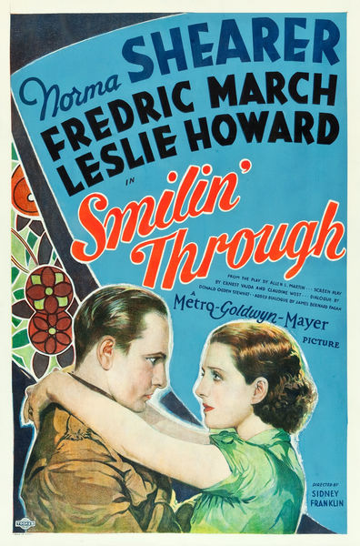Movies Smilin' Through poster