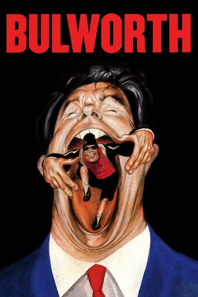 Movies Bulworth poster