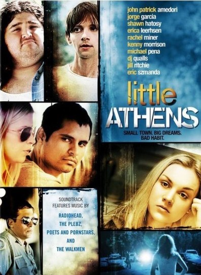 Movies Little Athens poster
