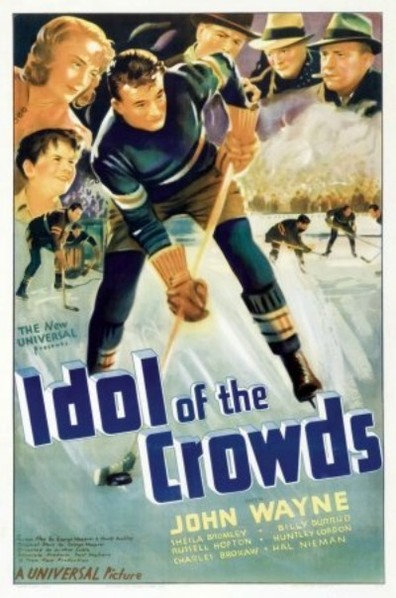 Movies Idol of the Crowds poster