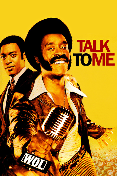 Movies Talk to Me poster