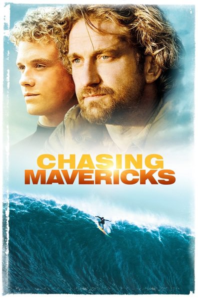 Movies Chasing Mavericks poster