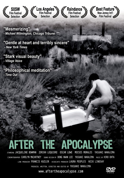 Movies After the Apocalypse poster